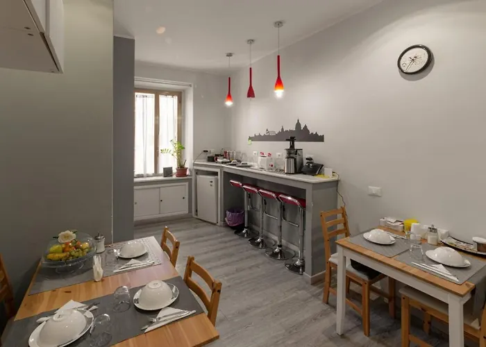 Bed & Breakfast Smart Holidays Roma