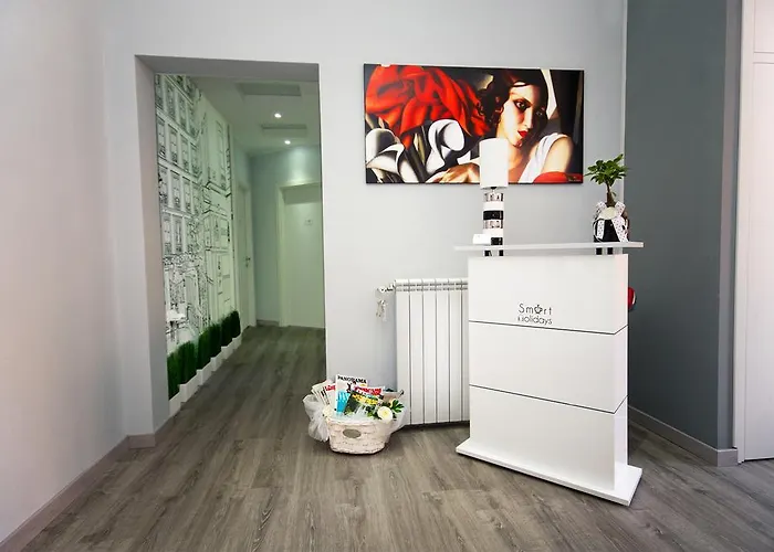 Bed & Breakfast Smart Holidays 4*