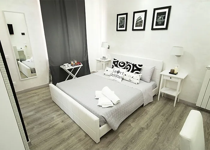 Smart Holidays Bed & Breakfast 4*