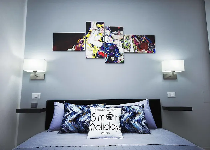 Smart Holidays 4* Roma