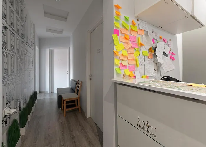 Smart Holidays Bed & Breakfast Roma