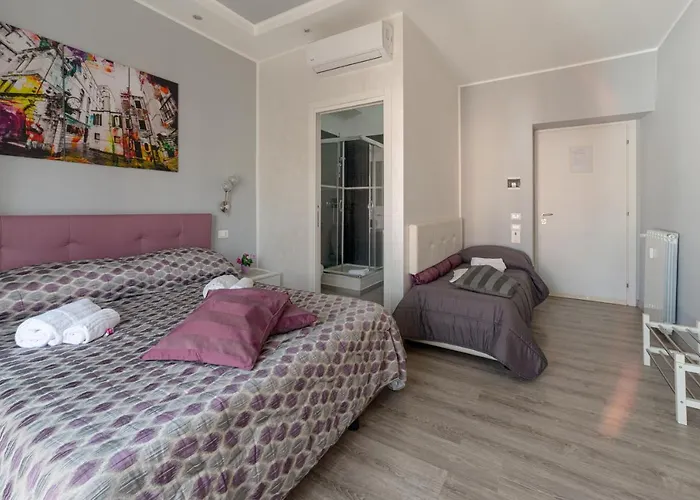 Bed & Breakfast Smart Holidays 4*
