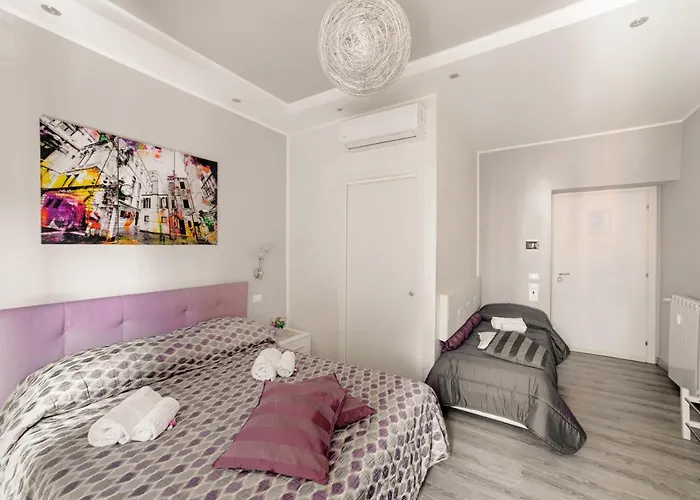 Smart Holidays Bed & Breakfast Roma
